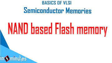 Module4_VId59_NAND based Flash memory