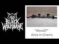 Man in the Box - Alice in Chains cover