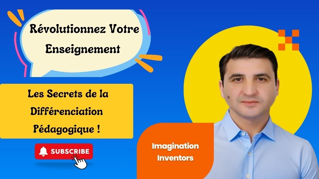 Révolutionnez votre enseignement : Les secrets de la différenciation pédagogique !