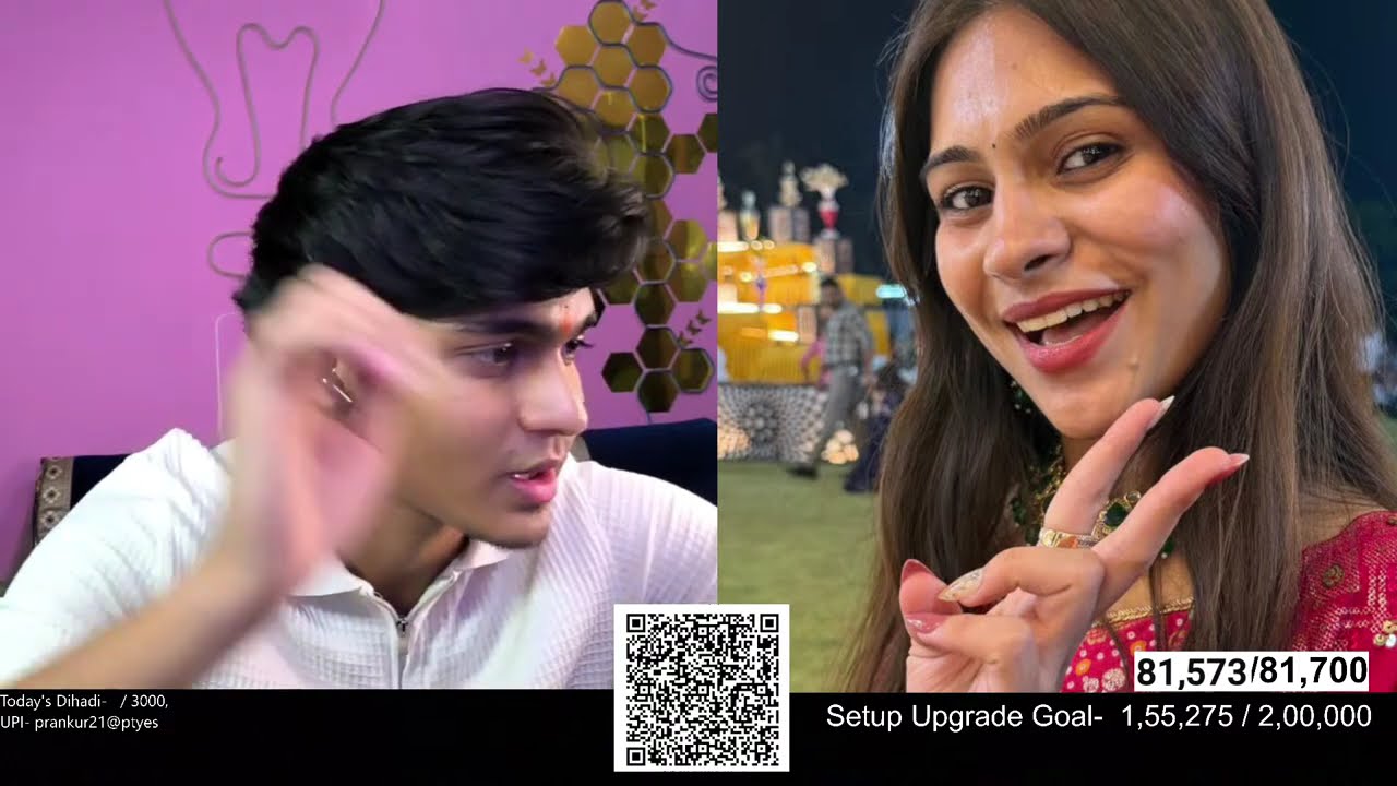 Systumm Hang On Monkey Chat || Prankur Rajput || Live || - YouTube