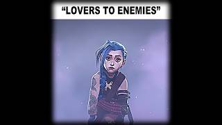 Someone Special Arcane Edit - Jinx Ekko