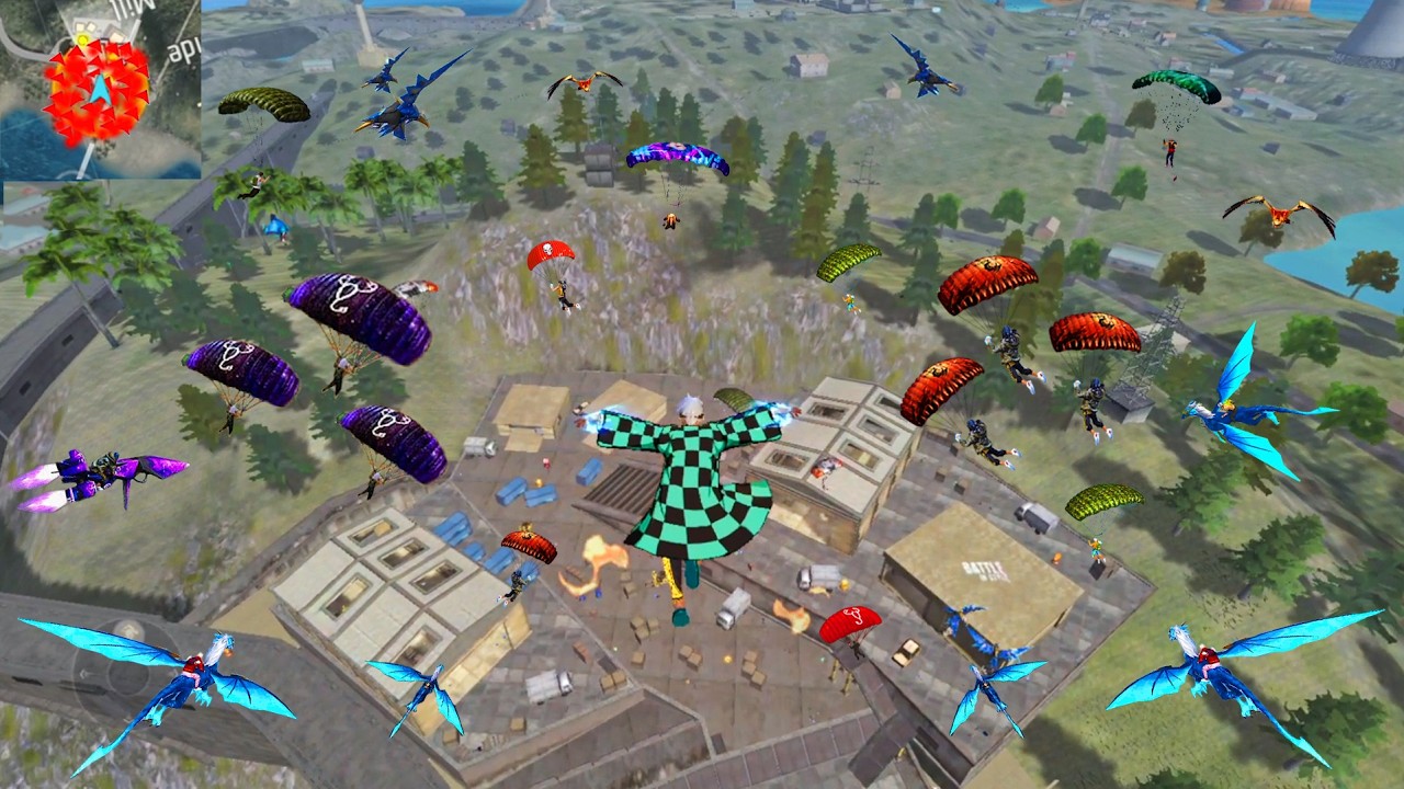 32 Kills 💪 SCAR+UMP 🔥99% Headshot Rate ⚡| Duo Vs Squad Full Gameplay | FreeFire @SNOFF02