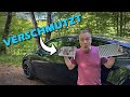 Wechsel Tesla Innenraum-Luftfilter - überfällig!