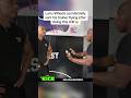 Larry Wheels accidentally sent his trainer flying after doing this #Drill #Trainer #Flying #Larry 