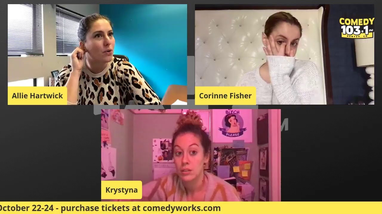 Corinne FIsher & Krystyna Huthinson