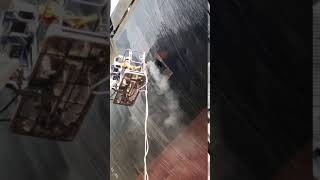 ISP UHP Hand Operations - Ship Hull