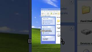 Windows XP: The OS that changed everything for consumers #Shorts