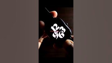 #shorts Get this Apple look alike WatchFace in Amazfit Gts 2 Mini