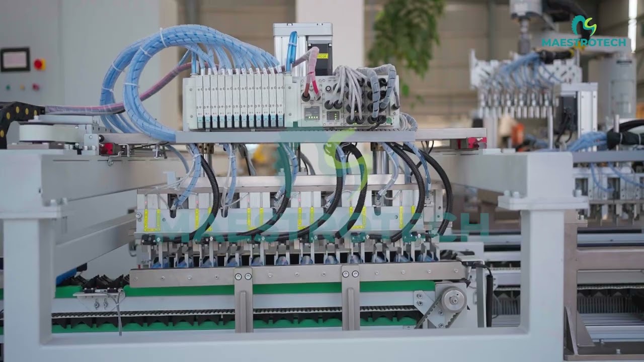 Automatic Cell Sorting Machine for All Types Cell , Series- 18, 21, 32, 33, 46  NMC, LFP, Sodium Ion