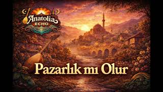 Pazarlık Mı Olur - Anatolian 70’Ler Rock Version Female Vocal