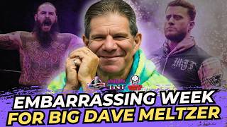 🔴Dave Meltzer's Embarrassing Week, MAJOR UPDATE ON WHO IS IN \