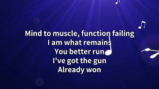 Ella Red - Predator (Lyrics)