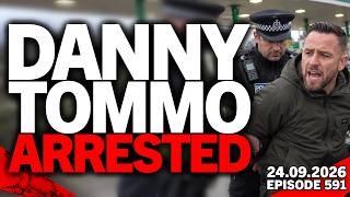 Download Lagu 🚨DANNY TOMMO ARREST SPARKS PROTESTS AT BASINGSTOKE POLICE STATION AS TOMMY ROBINSON SPEAKS OUT 🚨 Download Lagu 🚨DANNY TOMMO ARREST SPARKS PROTESTS AT BASINGSTOKE POLICE STATION AS TOMMY ROBINSON SPEAKS OUT 🚨