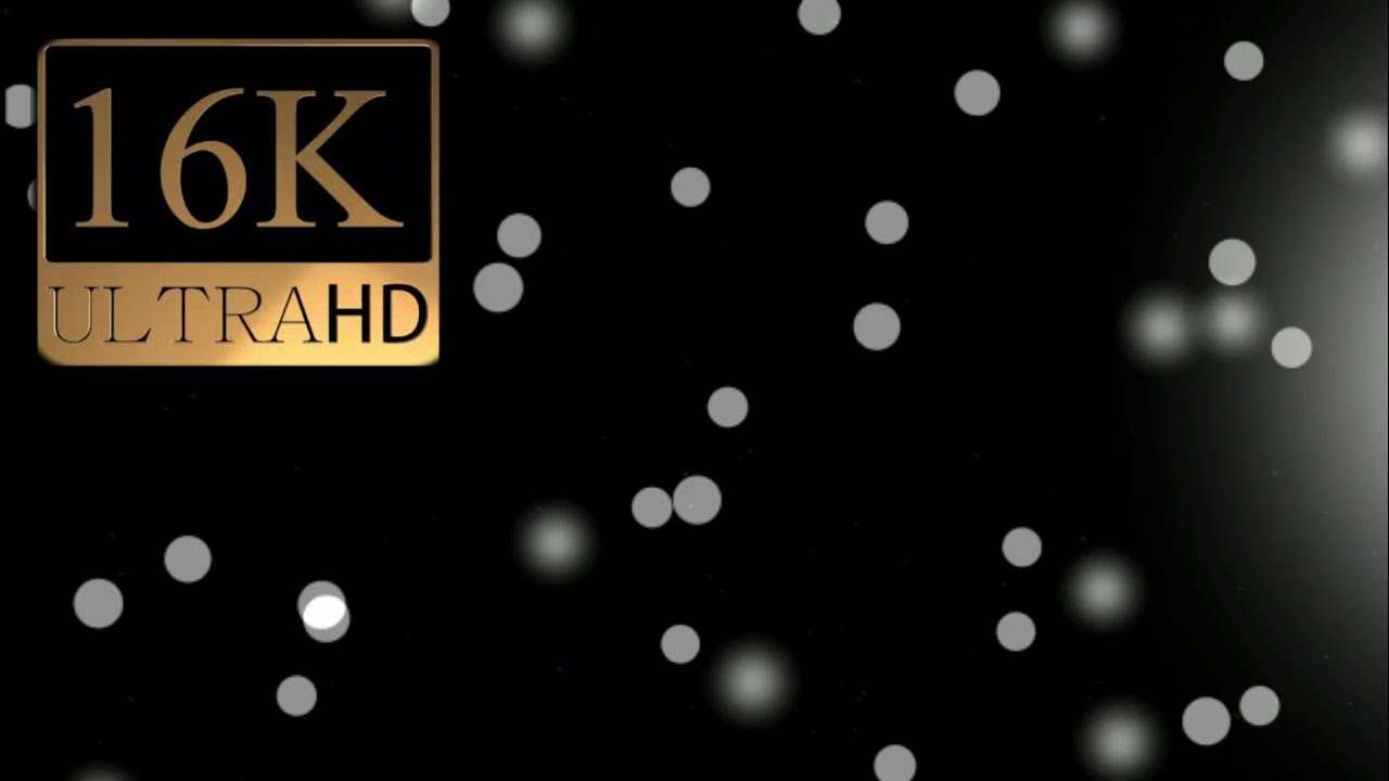 New particles effect_ Avee player particle effect full HD