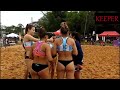 Jimena riadigos beach handball 10