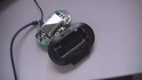Belkin TuneCast II Transmitter Modification