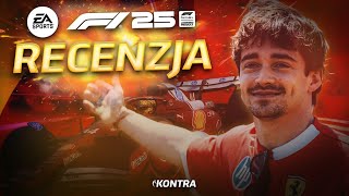RECENZJA F1 25 | EWOLUCJA, ale czy w dobrą stronę? screenshot 1