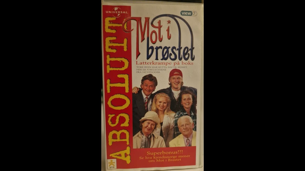 Absolutt Mot i Brøstet