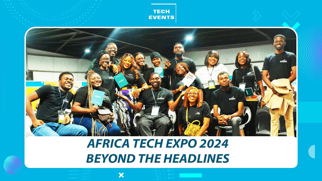 Africa Technology Expo 2024