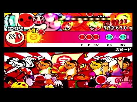【太鼓の達人CS6】スピード 全良