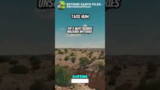 "Top 5 Most Bizarre Unsolved Mysteries That Still Haunt Us! 😱🤯"