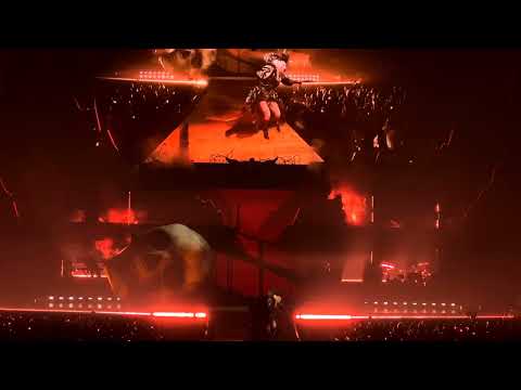 4K Lady Gaga LoveDrug Live In Los Angeles The Mayhem Ball Tour 2025 