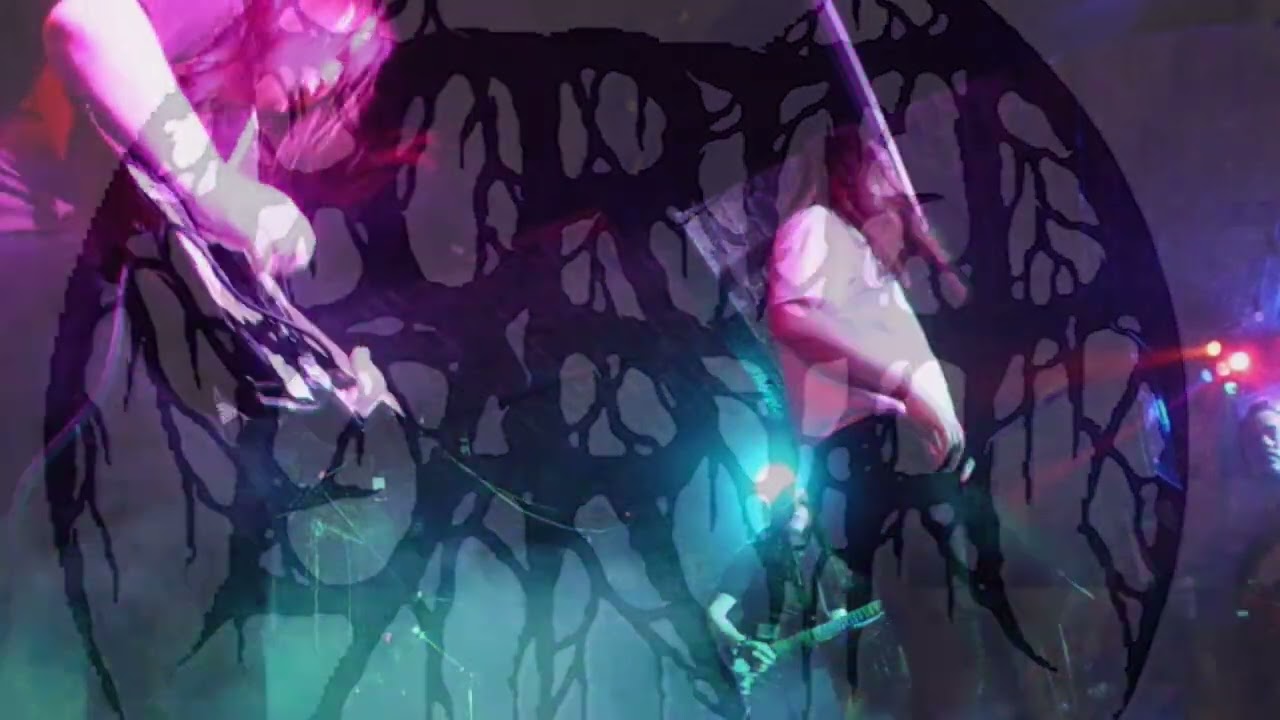 Aborted Earth - Metal 2 The Masses - Dublin - 2022 - Part 2