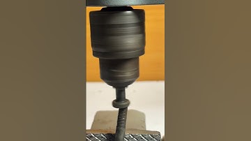 I TRIED FRICTION WELDING #experiment #scienceexperiment #satisfying