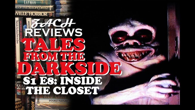 The Haunted Closet: Monsters In My Room (Tales From the Darkside, 1985)