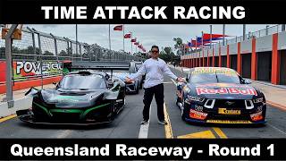 Time Attack QR Round 1 2026 - Season opening driver interviews and car builds
