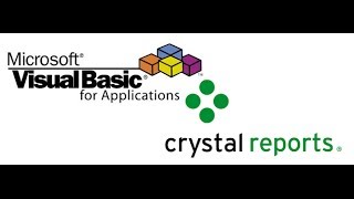 How to Call Crystal Report from Visual Basic 6.0.