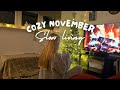 Cozy November days in Scotland 🎄✨ | Christmas Decor, snowy walk &amp; home cooked meals 