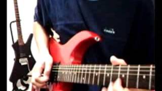 Helloween - Windmill (guitar solo)