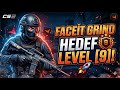 🔥[TR] FACEIT Grind | Hedef Level 9 ! 🚀CS2