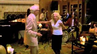Ted and Lucienne dance to Leftover Cuties