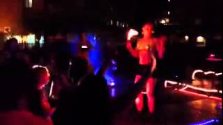 2012 Tucson Pride - Fire Dancers