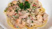 Puasa Day 7 Khairulaming Spaghetti Carbonara Youtube
