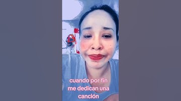 Thumbnail of cuando por fin te dedican una canción #yosoyesmeraldavillalobos ayúdenme a llegar a 100 mil