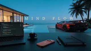 Deep Work Music - Ambient Music for Productivity & Creative Flow State | Hyper Focus Concentration
