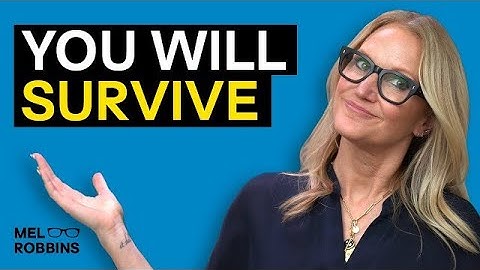 IF You Are Dealing With HEARTBREAK, Watch This Video ! - Motivational speech by Mel Robbins
