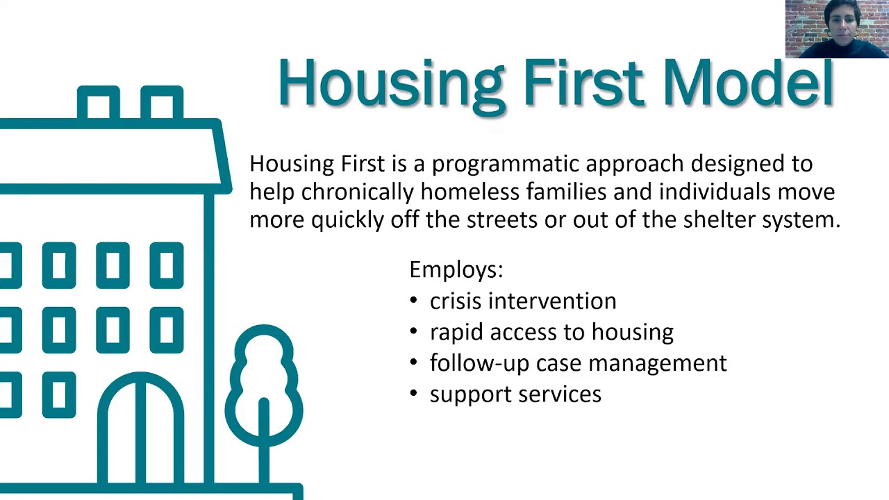 Reducing Barriers to Care Series: Housing - YouTube
