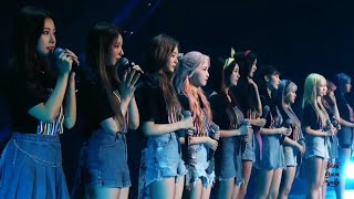 Download Lagu 🖤[Vocals only] IZ*ONE (아이즈원) - Memory (비밀의 시간) | IZ*ONE 1ST CONCERT [EYES ON ME] IN JAPAN