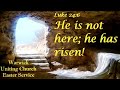 Warwick Killarney Uniting Church Service Live Stream 17.4.2022 9:30 AM