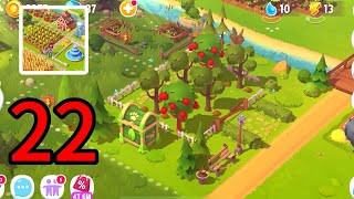 FarmVille 3 - Farm Animals - New Animal - Gameplay Walkthrough Episode 22  #farmville3animals screenshot 4