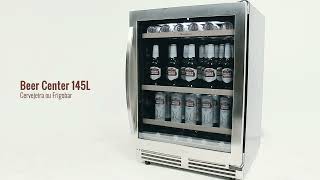 Beer Center Debacco 145 Litros Direita