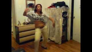 Sindy dancing to ( Nawlage)