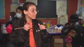 Lincoln Heights boxing coach earns her school a $20,000 grant