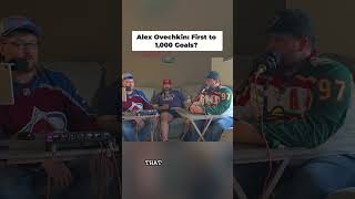 Alex Ovechkin: Is 1,000 Goals UNTOUCHABLE? 🏒🐐