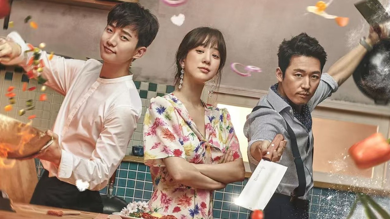 【米虫】火爆美食爱情剧！米其林神厨遭未婚妻劈腿，职场又背叛简直太惨！一口气看完《油腻的浪漫》大合集