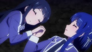 [Yuri] Hazuki & Shizuka -Anime Märchen Mädchen 『AMV』